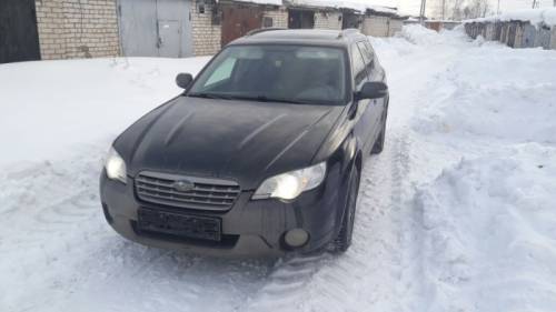  › Модель ­ Subaru Outback