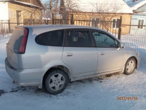  › Модель ­ Honda Stream