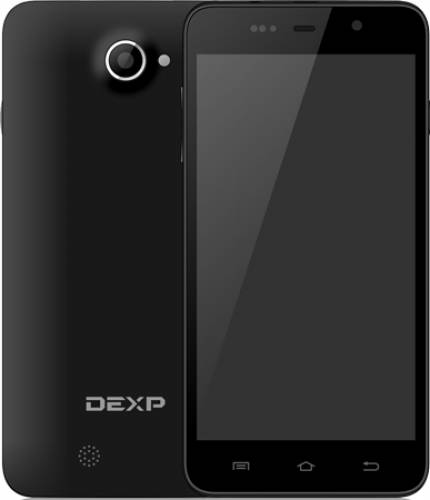 Смартфон Dexp Ixion MS 5“