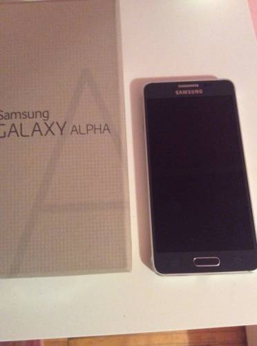 Продам Samsung alpha