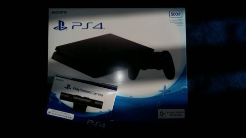 PlayStation4    camera