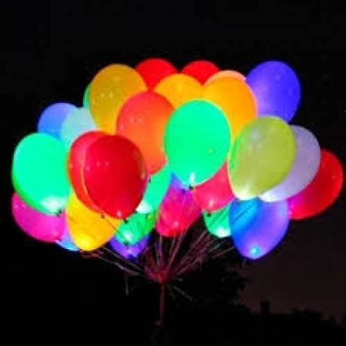 Светящиеся воздушные шары!!!Доставка гелиевых шаров!!!Оформление праздников!!!