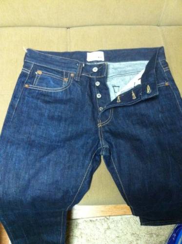 Продам джинсы Edwin S 1 Pants (размер 31)