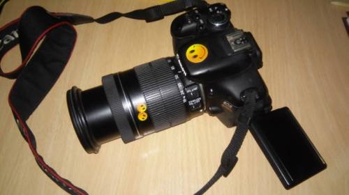 Зеркальный Фотоаппарат Canon600D
