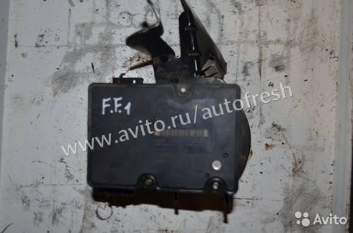 Блок ABS Форд Ford 2м512м110е