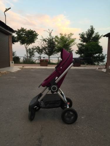 Коляска stokke scoot v2