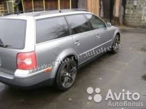  VW Passat B5  2000 2005 фольксваген б5  Разбор