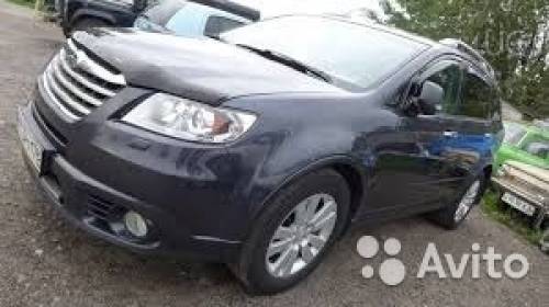  Subaru B9 Tribeca Limited BF 3.6 разбор