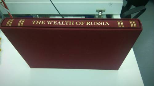 The Wealth of Russia.  Подарочное издание 