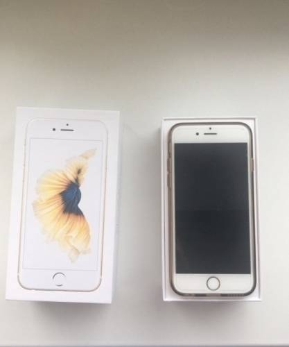 Продам телефон IPhone 6S