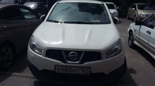  › Модель ­ Nissan Qashqai