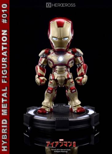 Коллекционная фигурка Iron Man 3