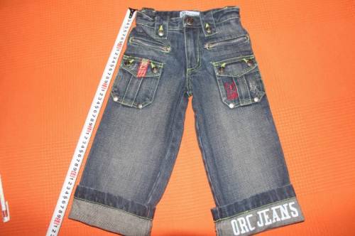джинсы для мальчика ORK
