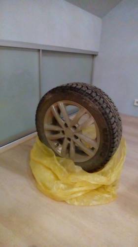  Шины Nokian Normand 5 195/55 R 15