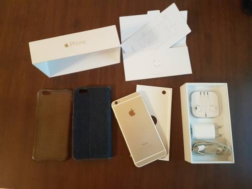 Iphone 6 Plus 64GB Gold Золотой