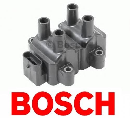 Катушка зажигания (модуль зажигания) Bosch Логан Новая