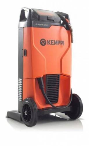 сварочный полуавтомат kemppi kempact 323r