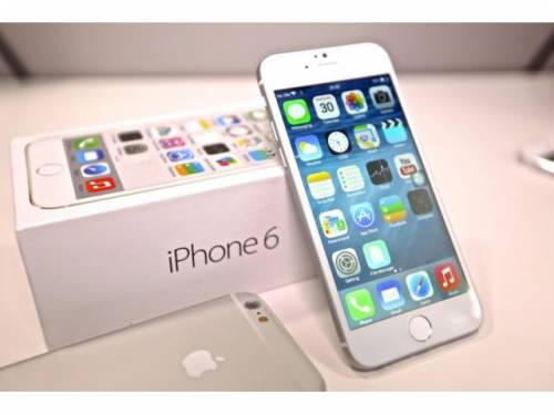 Новый Apple iPhone 6, 