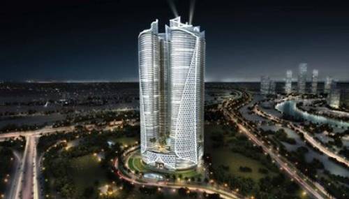 Продажа апартаментов в башне Towers by Paramount Hotels & Resorts, Дубай, ОАЭ.