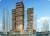 Продажа апартаментов в башне The Residences at Marina Gate (район Dubai Marina)