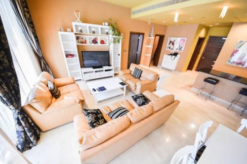 Предлагаем новые апартаменты в жк Oceana Residences (Palm Jumeirah, Дубай, ОАЭ)