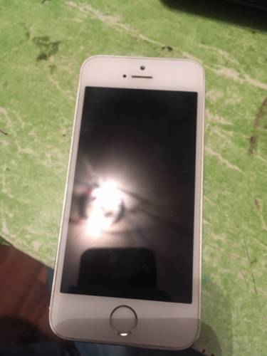 Apple Iphone 5s 32gh Silver