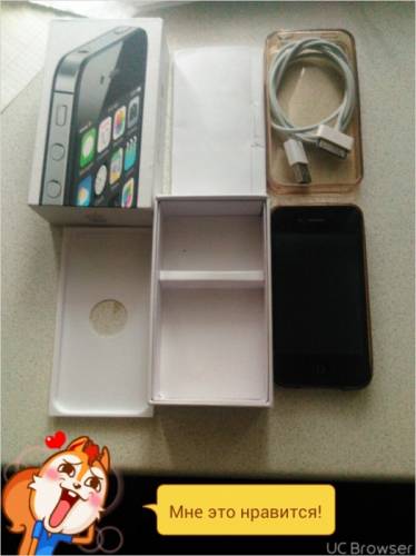 продаю Iphone 4s 32gb