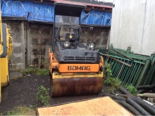 Продам Каток BOMAG