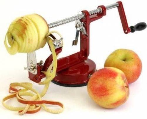 Яблокочистка Apple-peeler-corer-slicer