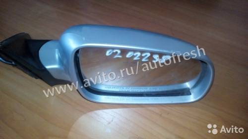 Зеркало правое VW Passat B5 3B1857508F01C