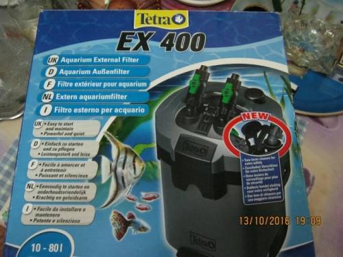 фильтр tetra EX 400
