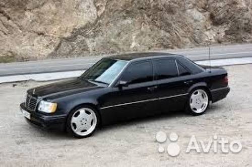 Mercedes w124 мерседес е класс 124 разбор