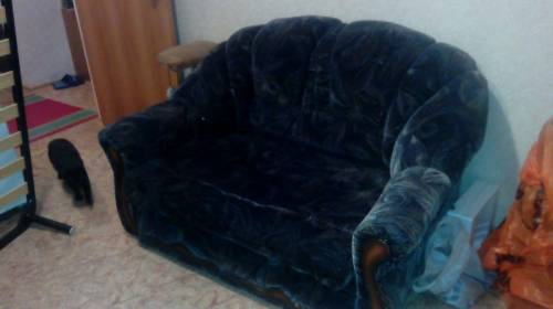 Мини-диван и кресло-кровать