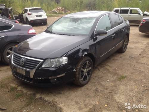 Пассат Б6 VW Passat B6 Разбор 2.0 АКПП dsg