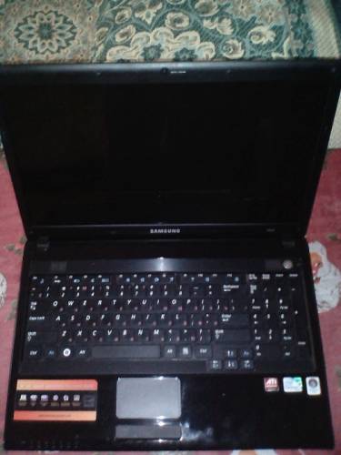 Samsung np-r620 Intel Pentium dual core T4200