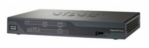 Cisco 861 - router - desktop 