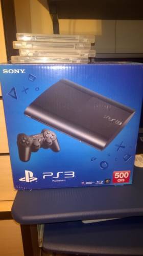 PS3  Sony PlayStation