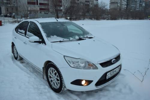  › Модель ­ Ford Focus