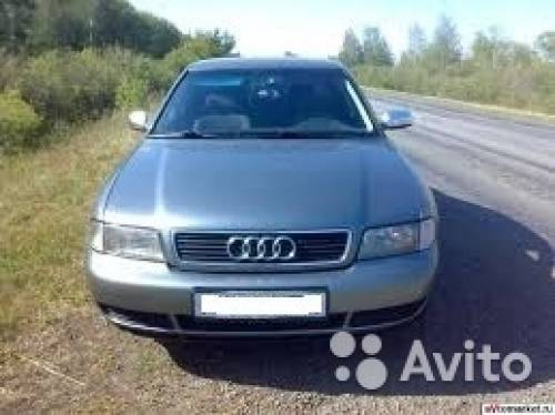 Audi A4 B5 Ауди а4 б5 разбор