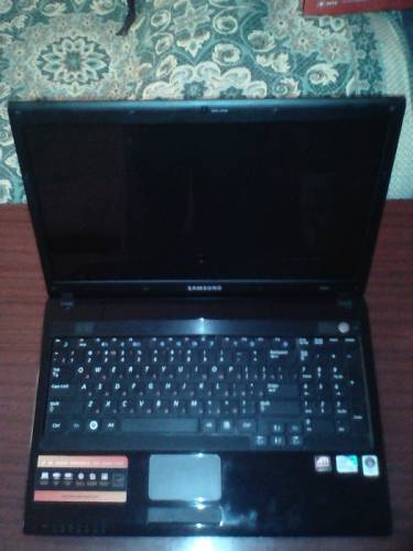 Samsung np-r620 Intel core 2 duo T6600