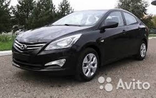 Hyundai Solaris хэнде солярис разбор