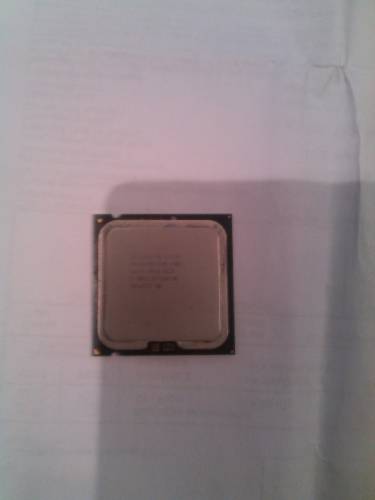 процессор intel E5400 