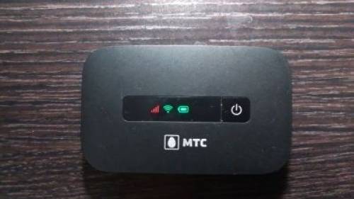 wifi 4g роутер мтс