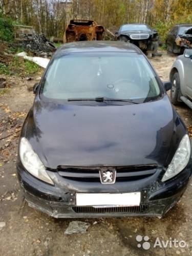 Peugeot 307 разбор пежо