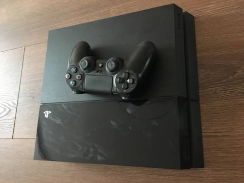 Playstation 4 original 500gb б/у   dualshock 4