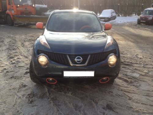  › Модель ­ Nissan juke