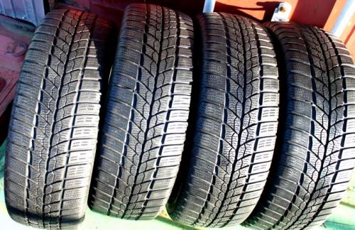 205/55 R16 Barum Polaris 3