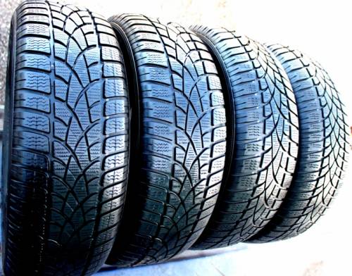 205/55 R16 Dunlop SP Winter Sport 3D 