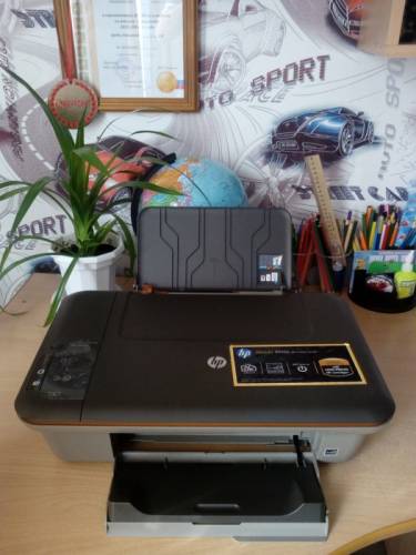 продам Мфу  hp Deskjet 2050A