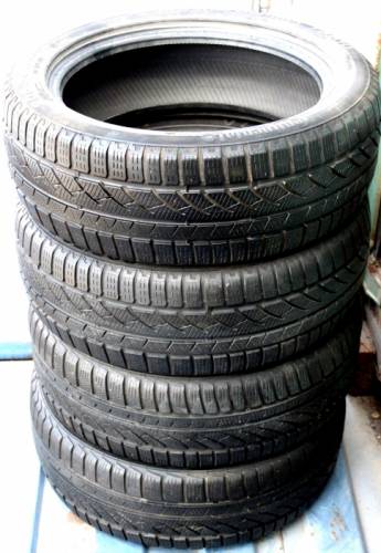 215/55 R16 Continental ContiWinterContact TS 810